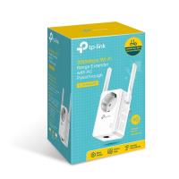 TP-LINK TL-WA860RE 1 PORT 300MBPS 2.4GHZ 2x2dBI PRIZ TIPI MENZIL GENISLETICI